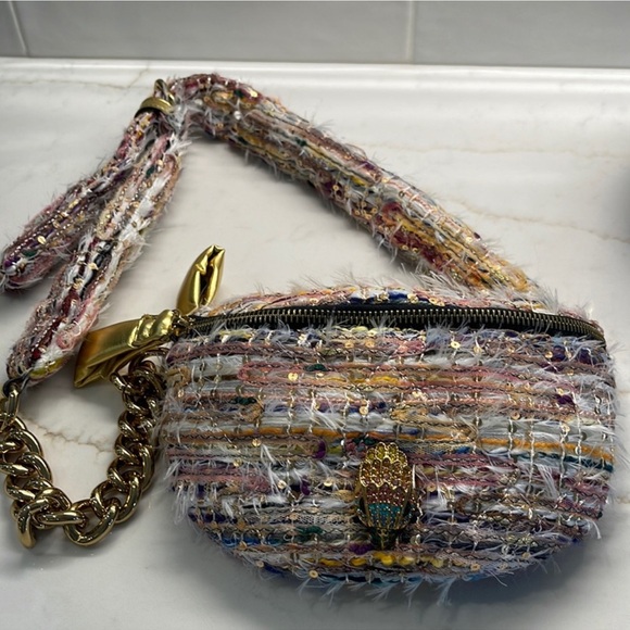 Kurt Geiger Handbags - NWT Kurt Geiger Kingston Soft Belt Bag